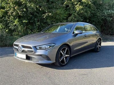 Mercedes CLA200 Shooting Brake