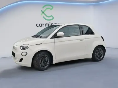 Occasion Fiat 500e 86 kW (118 ch) 2023 Blanc Berline