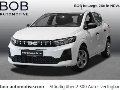 Gebraucht Dacia Sandero