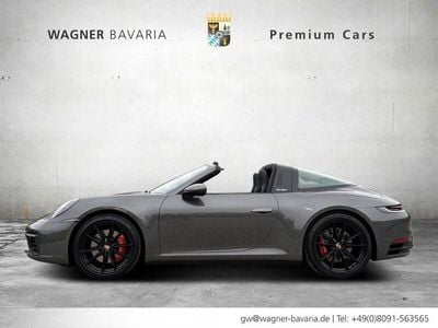 Porsche 911 Targa 4S