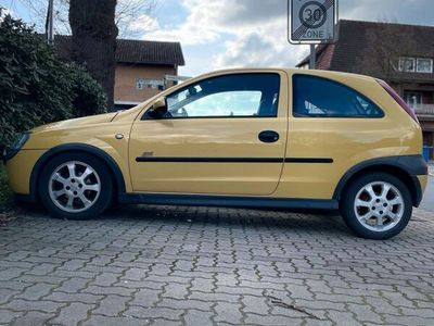 gebraucht Opel Corsa 1,2