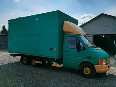 Gebraucht VW LT 102 PS (75 kW) 1999 Grün