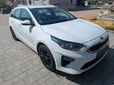Gebraucht Kia Ceed Sportswagon