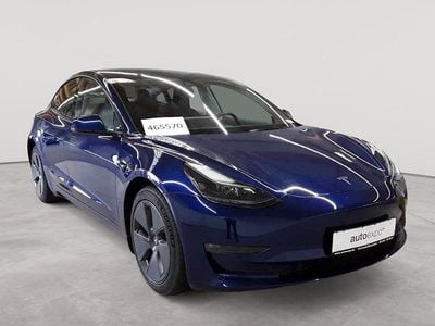 gebraucht Tesla Model 3 Langstreckenbatt. Allradantrieb Dual Motor