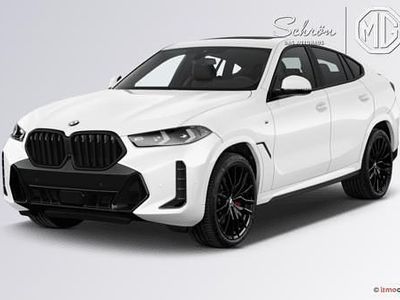 Gebraucht BMW X6 M Sport 381 PS (280 kW) 2024 SUV