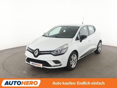 Renault Clio IV