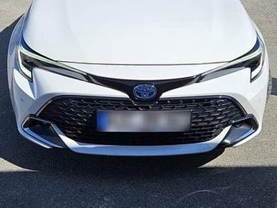Second-hand Toyota Corolla 2024 Break