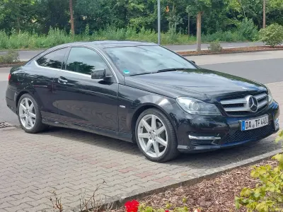 Gebraucht Mercedes C250