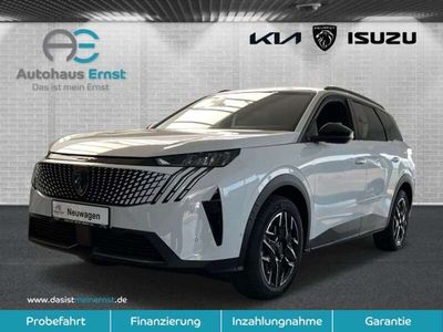 Okenit weiß metallic Gebraucht 2024 Peugeot 5008 Allure Van / Kleinbus | 39.990 €