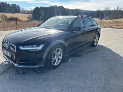 Gebraucht Audi A6 Allroad 272 PS (200 kW) 2019 Schwarz Kombi