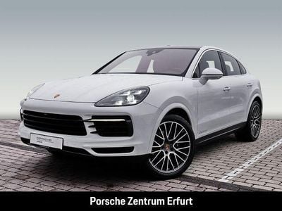 Gebraucht Porsche Cayenne Coupe 340 PS (250 kW) 2021 Weiß Coupé