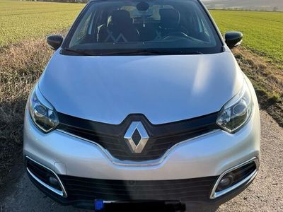 gebraucht Renault Captur ENERGY dCi 110 Start&Stop eco2 XMOD XMOD