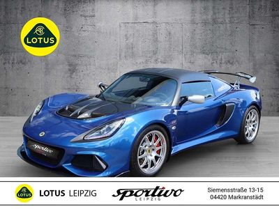 Silber Gebraucht 2022 Lotus Exige Coupé | 109.888 €