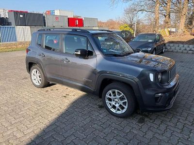 Gebraucht Jeep Renegade Longitude 131 PS (96 kW) 2023 Grau SUV