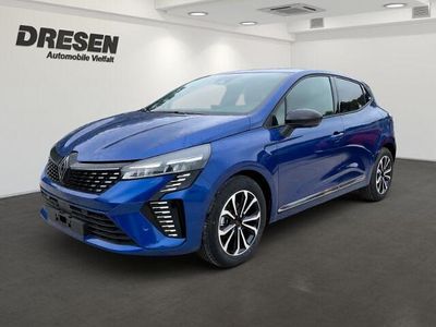 Gebraucht Renault Clio V Bose Edition 91 PS (66 kW) 2024 Blau Limousine