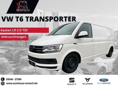 gebraucht VW Transporter T6Kasten-Kombi LR *AHK*LED*