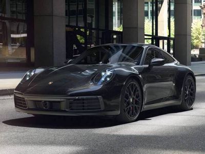 Porsche 911 Carrera 4S