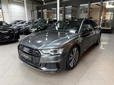 Daytonagrau perleffekt (metallic) Gebraucht 2020 Audi A6 S-Line Limousine | 35.990 € (Guter Preis)