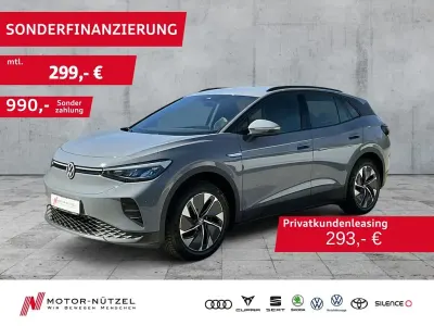 Brugt VW ID.4 Pure 125 kW (170 HK) 2023 Grå SUV