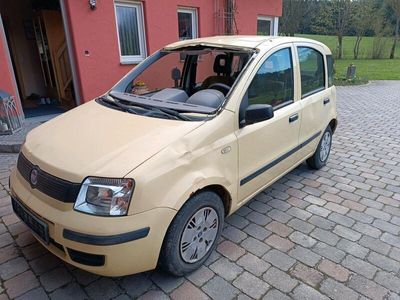 gebraucht Fiat Panda Unfall