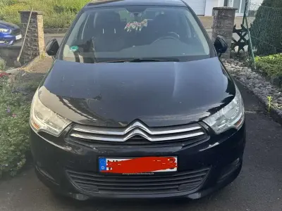 Używany Citroën C4