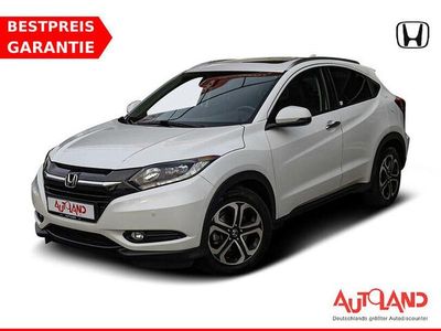 Gebraucht Honda HR-V Comfort 131 PS (96 kW) 2017 Schwarz SUV