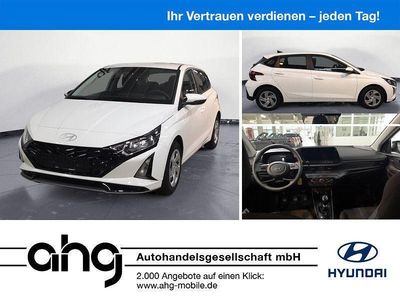 Atlas white Neu 2025 Hyundai i20 Select Limousine | 17.699 € (Guter Preis)