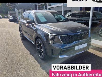 Grau Neu 2025 Kia Sorento Platinum SUV | 57.490 €