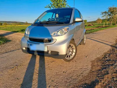 Używany Smart ForTwo Cabrio