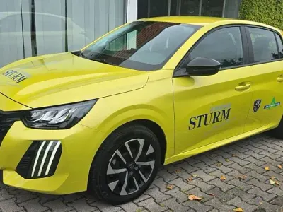 Gebraucht Peugeot e-208