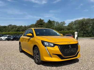 Gebraucht Peugeot 208