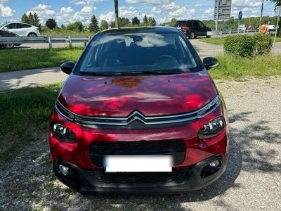 gebraucht Citroën C3 - Garagenfahrzeug