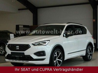 gebraucht Seat Tarraco FR 2.0 TDI 200 PS 7-Gang / FULL LINK