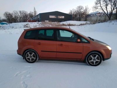 gebraucht Ford C-MAX 2.0 TDCI / 2006 lesen