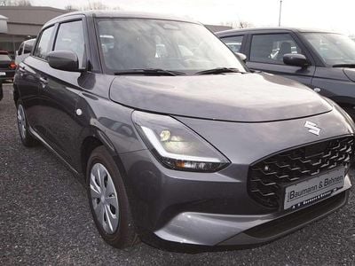 Gebraucht Suzuki Swift Club 83 PS (61 kW) 2025 Mineral gray Limousine