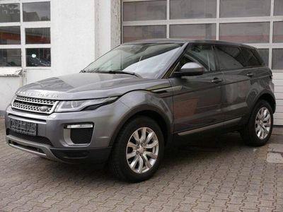 Gebraucht Land Rover Range Rover evoque SE 179 PS (131 kW) 2016 Grau SUV