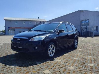 Second-hand Ford Focus Viva 101 CP (74 kW) 2011 Negru Break
