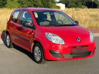 Gebraucht Renault Twingo 76 PS (55 kW) 2010 Rot Kleinwagen
