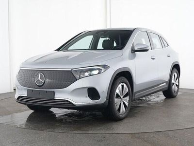Usata Mercedes EQA250 139 kW (190 CV) 2025 Argento SUV