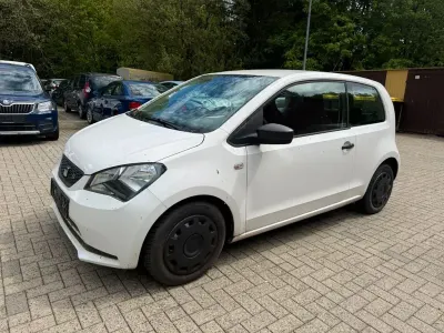 Używany Seat Mii
