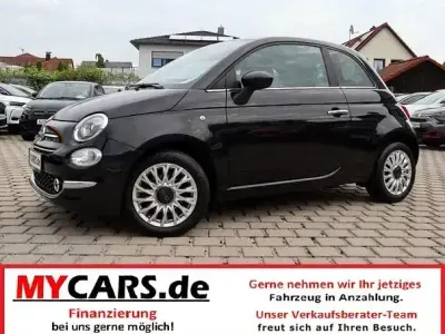 Gebraucht Fiat 500 Dolcevita 69 PS (50 kW) 2024 Schwarz Kleinwagen