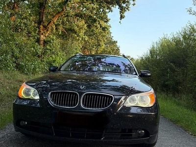 BMW 525