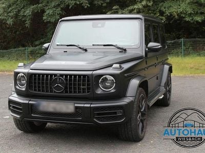 Mercedes G63 AMG