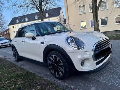 Gebraucht Mini ONE 102 PS (75 kW) 2021 Beige Kleinwagen