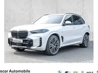 Brugt BMW X4 Comfort Edition 286 HK (210 kW) 2025 Hvid SUV