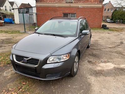 gebraucht Volvo V50 1,6 Diesel Navi neu zwei Jahre TÜV