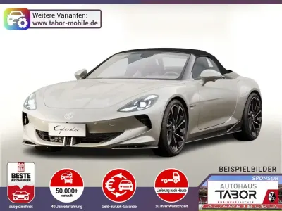 Gebraucht MG Cyberster