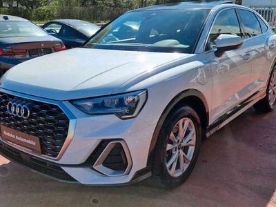 gebraucht Audi Q3 Sportback 45 TFSI e S line Kamera/El.SSH Plug