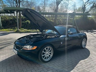 gebraucht BMW Z4 2.5i Cabriolet aus Nachlass 2 Hand