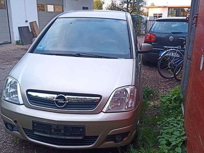 Usata Opel Meriva Edition 105 CV (77 kW) 2007 Monovolume